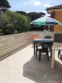 Follonica Z. Centro, stanza 2 posti letto