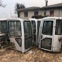 A11 Cabina per escavatore