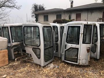 A11 Cabina per escavatore