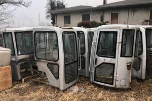 A11 Cabina per escavatore
