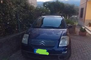 Autocarro Citroen C2 Enterprise 1400 Hdi  EURO 3