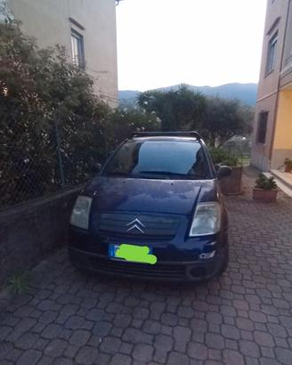 Autocarro Citroen C2 Enterprise 1400 Hdi  EURO 3