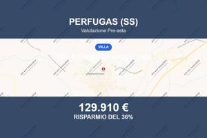 Immobile in asta di 241 m² con più di 5 locali a P
