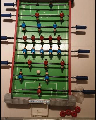 Tavolo da calcetto/ Giochi Preziosi