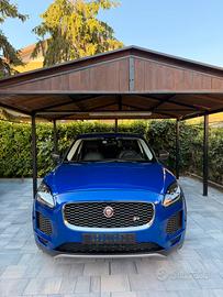 Jaguar E-Pace 2.0 benzina 250cv