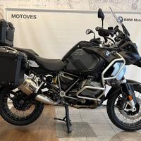 BMW r 1250 gs Adventure Triple Black Abs my21