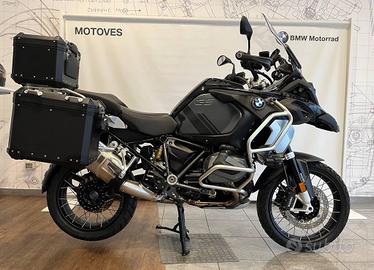 BMW r 1250 gs Adventure Triple Black Abs my21