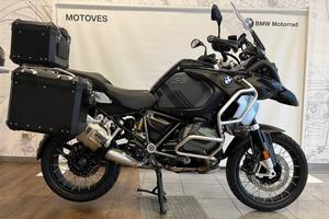 BMW r 1250 gs Adventure Triple Black Abs my21