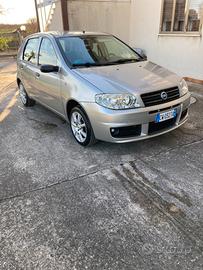 Fiat Punto natural power