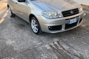 Fiat Punto natural power