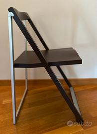 Sedie pieghevoli mod. “Olivia” Calligaris