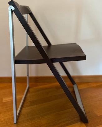 Sedie pieghevoli mod. “Olivia” Calligaris