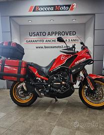 Moto Morini X-Cape 649
