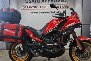 Moto Morini X-Cape 649