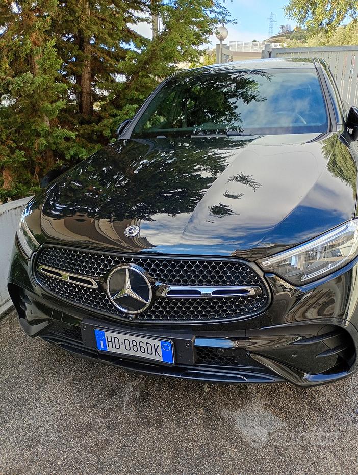 Mercedes Glc Coupé 