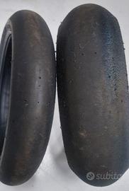 Metzeler racetec td slick