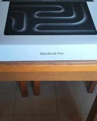 MACBOOK PRO 14" - Chip M5, RAM 16GB , Disco 1TB