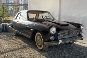 Lancia flaminia coupé Pininfarina