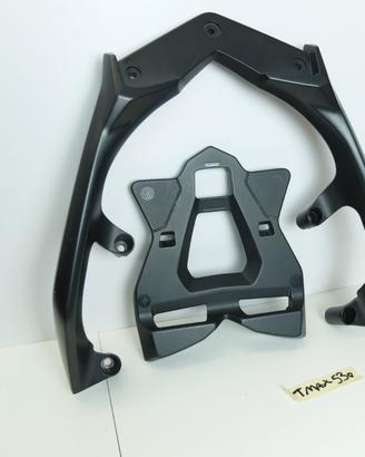 PIASTRA + PORTAPACCHI ORIGINALE YAMAHA TMAX T-MAX