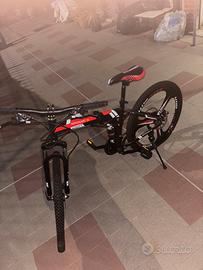 Bicicletta mountain bike