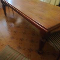 Tavolo soggiorno/taverna