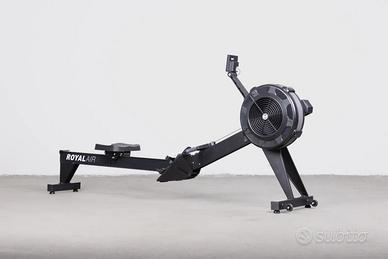 Vogatore professionale  CrossFit Hyrox Canottaggio