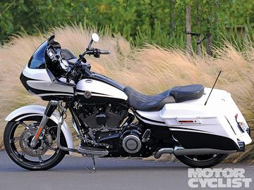 Road Glide Cvo 2012