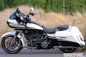Road Glide Cvo 2012