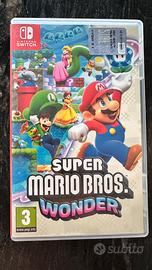 “Super Mario Bros. WONDER” Nintendo