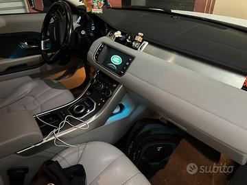 Range rover evoque 2.2 150cv