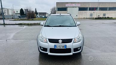 Suzuki SX4 1.9 DDiS 4WD Outdoor Line