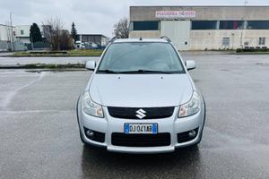 Suzuki SX4 1.9 DDiS 4WD Outdoor Line