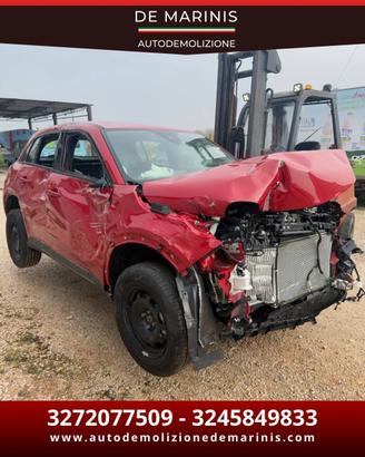 RICAMBI FIAT 600 2025 1.2 IBRIDO MOTORE HN09 74kw.