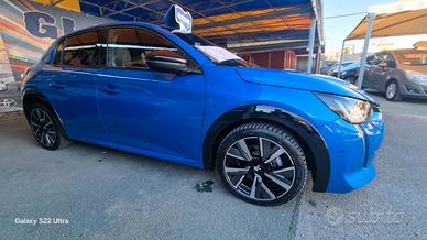 PEUGEOT208 PURE TECH 100 S 5 PT GT LINE 1.2 BENZ. 