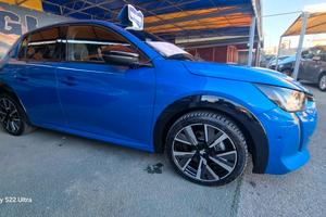PEUGEOT208 PURE TECH 100 S 5 PT GT LINE 1.2 BENZ. 
