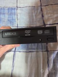 Lettore DVD/CD masterizzatore Lite-on