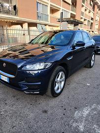 JAGUAR e-pace 2019