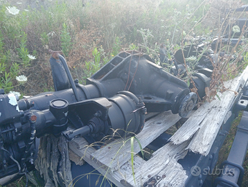 Differenziale posteriore eurocargo