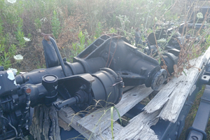 Differenziale posteriore eurocargo