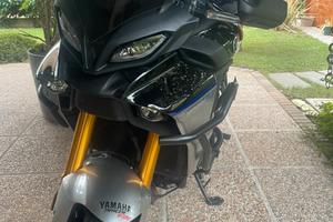 Yamaha tracer 900 gt plus maggio 2024