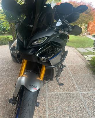 Yamaha tracer 900 gt plus maggio 2024