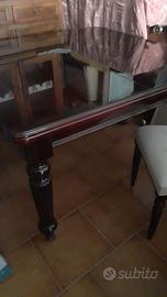 Tavolo antico pregiato