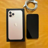Iphone 11 pro - gold