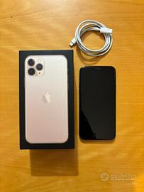 Iphone 11 pro - gold