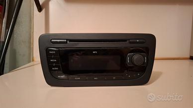 Autoradio SEAT Ibiza 4ª serie