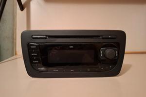 Autoradio SEAT Ibiza 4ª serie