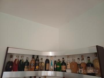 bottiglie da collezione