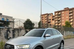audi Q3 2017