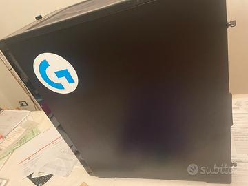 Computer log tech gaming o studio