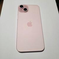 iphone 15 plus rosa 128gb